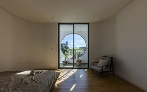 Stunning Lam Dong Home with Circular Windows Captures International Attention - image 3
