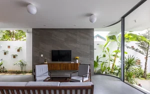 Stunning Lam Dong Home with Circular Windows Captures International Attention - image 0