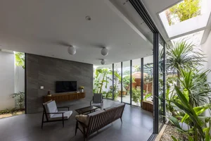 Stunning Lam Dong Home with Circular Windows Captures International Attention - image 2