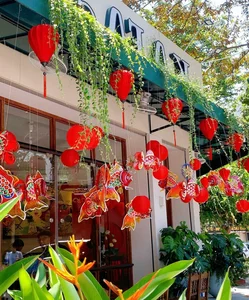 Mid Autumn Festival Decoration Trends Sweep Cafes and Photo Studios - image 1