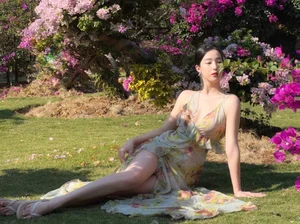 Zhong Qiuqiu: The 'Basketball Goddess' Dominating the Modeling World with Fitness and Grace - image 4