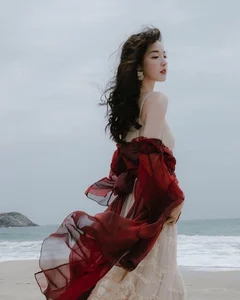 Zhong Qiuqiu: The 'Basketball Goddess' Dominating the Modeling World with Fitness and Grace - image 8