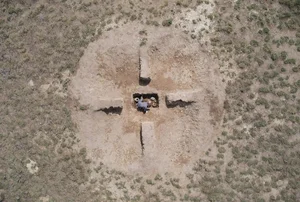 Uncovering the Secrets of a 3,800-Year-Old Giant's Tomb - image 5