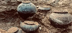 Uncovering the Secrets of a 3,800-Year-Old Giant's Tomb - image 7