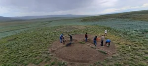 Uncovering the Secrets of a 3,800-Year-Old Giant's Tomb - image 3
