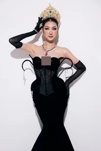 Life After the Crown: How is Miss Grand Vietnam 2024 Quế Anh Doing? - image 9