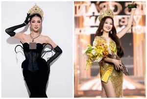 Life After the Crown: How is Miss Grand Vietnam 2024 Quế Anh Doing? - image 6