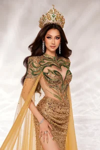Life After the Crown: How is Miss Grand Vietnam 2024 Quế Anh Doing? - image 7