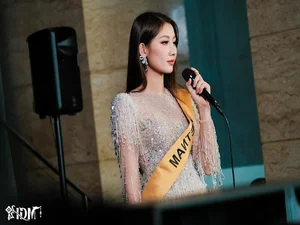 Life After the Crown: How is Miss Grand Vietnam 2024 Quế Anh Doing? - image 10