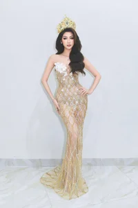 Life After the Crown: How is Miss Grand Vietnam 2024 Quế Anh Doing? - image 2