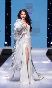 Life After the Crown: How is Miss Grand Vietnam 2024 Quế Anh Doing? - image 5