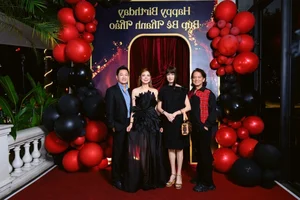 Lệ Quyên and Lâm Bảo Châu Lead Star-Studded Guest List at Thanh Thảo’s Birthday - image 2
