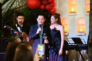 Lệ Quyên and Lâm Bảo Châu Lead Star-Studded Guest List at Thanh Thảo’s Birthday - image 7