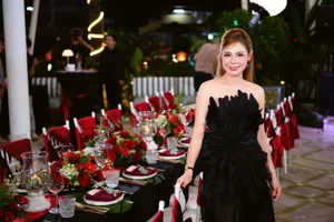 Lệ Quyên and Lâm Bảo Châu Lead Star-Studded Guest List at Thanh Thảo’s Birthday - image 4