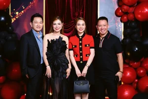 Lệ Quyên and Lâm Bảo Châu Lead Star-Studded Guest List at Thanh Thảo’s Birthday - image 1