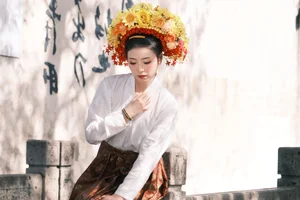 YiTuYu Art Language Vol.6065: A Visual Study of Mo Lu - image 11