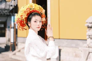 YiTuYu Art Language Vol.6065: A Visual Study of Mo Lu - image 19