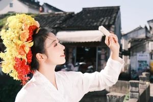 YiTuYu Art Language Vol.6065: A Visual Study of Mo Lu - image 5