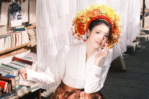 YiTuYu Art Language Vol.6065: A Visual Study of Mo Lu - image 7