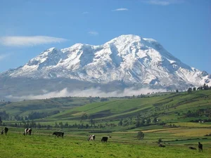 Mount Chimborazo: The Peak Farthest from Earth's Center, Surpassing Mount Everest - image 1