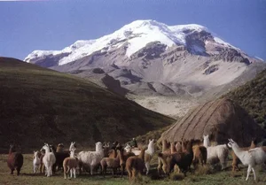 Mount Chimborazo: The Peak Farthest from Earth's Center, Surpassing Mount Everest - image 0