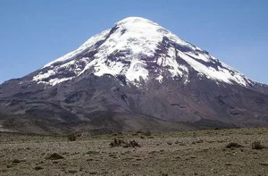 Mount Chimborazo: The Peak Farthest from Earth's Center, Surpassing Mount Everest - image 7