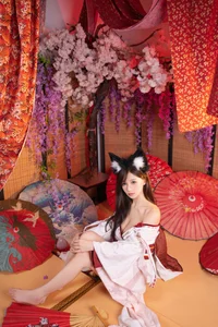YiTuYu Art Language Vol.10560 NICO Photography Gallery - image 4