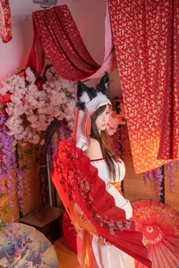 YiTuYu Art Language Vol.10560 NICO Photography Gallery - image 29