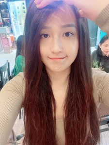 Miss Vietnam Mai Phuong Thuy Rare Lucky Beauty Mark - image 6