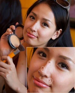 Miss Vietnam Mai Phuong Thuy Rare Lucky Beauty Mark - image 12