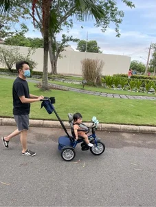Cuong Do La Shares Sweet Supercar Moment with Daughter Suchin - image 6