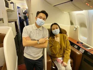 Cuong Do La Shares Sweet Supercar Moment with Daughter Suchin - image 1