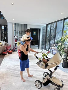 Cuong Do La Shares Sweet Supercar Moment with Daughter Suchin - image 5