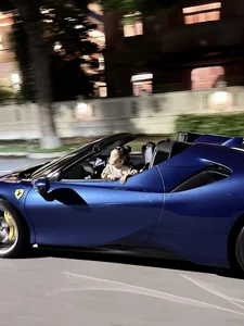 Cuong Do La Shares Sweet Supercar Moment with Daughter Suchin - image 4