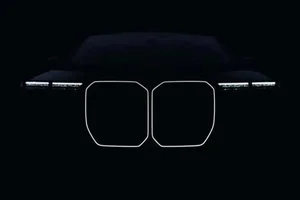 BMW 7 Series LCI Unveils Bold New Grille and Advanced Super Brain Technology - image 8