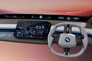 BMW 7 Series LCI Unveils Bold New Grille and Advanced Super Brain Technology - image 6