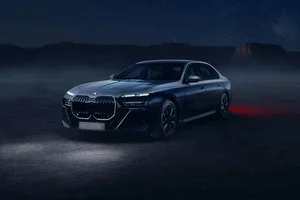 BMW 7 Series LCI Unveils Bold New Grille and Advanced Super Brain Technology - image 1