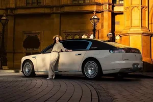 BMW 7 Series LCI Unveils Bold New Grille and Advanced Super Brain Technology - image 2