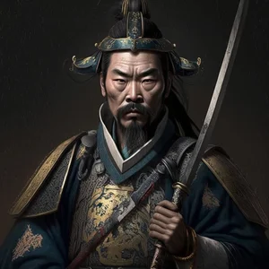 Portraits of the Greatest Military Commanders of the Ancient World - image 4