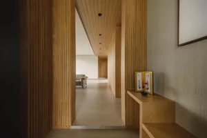Stunning West-Facing Sloped House Design Embraces Challenging Terrain - image 1