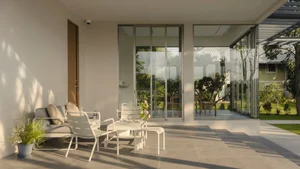 Stunning West-Facing Sloped House Design Embraces Challenging Terrain - image 7
