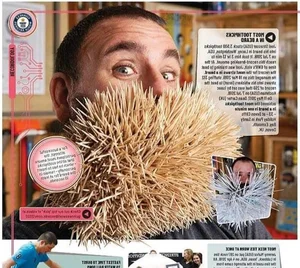The Most Bizarre and Unusual Guinness World Records on the Planet - image 2