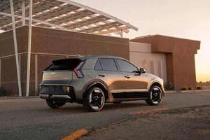 2027 Kia Niro Redesign: Premium Styling and Updated Hybrid Strategy - image 0