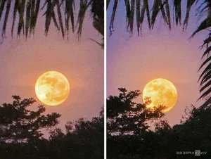 Spectacular Supermoon Illuminates the Night Sky Following the Mid-July Lunar Festival - image 1