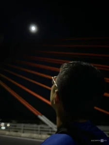 Spectacular Supermoon Illuminates the Night Sky Following the Mid-July Lunar Festival - image 9