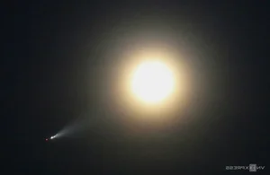 Spectacular Supermoon Illuminates the Night Sky Following the Mid-July Lunar Festival - image 5