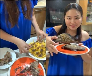 Phan Nhu Thao's Love for Rustic Vietnamese Comfort Food Despite Her Wealthy Lifestyle - image 10