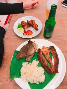 Phan Nhu Thao's Love for Rustic Vietnamese Comfort Food Despite Her Wealthy Lifestyle - image 12