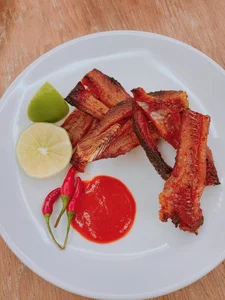 Phan Nhu Thao's Love for Rustic Vietnamese Comfort Food Despite Her Wealthy Lifestyle - image 4