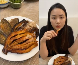 Phan Nhu Thao's Love for Rustic Vietnamese Comfort Food Despite Her Wealthy Lifestyle - image 9